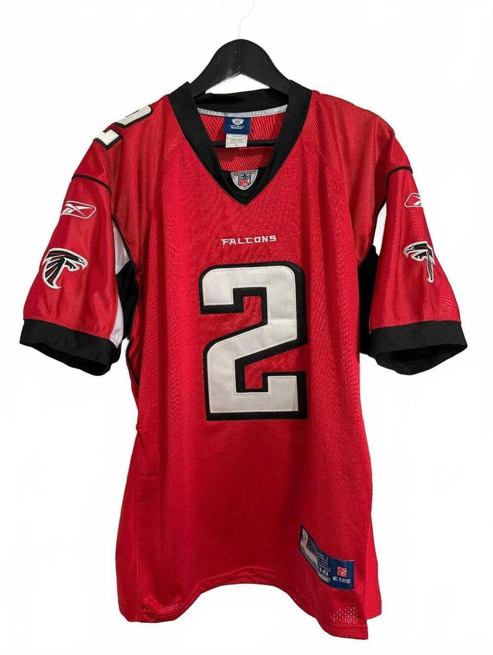 Matt Ryan Atlanta Falcons Stitched Jersey Size 48/Large